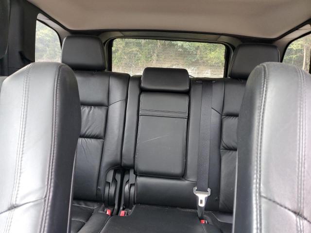 1C4RJFAG8DC507350 - 2013 JEEP GRAND CHER LAREDO 黑色 照片 10