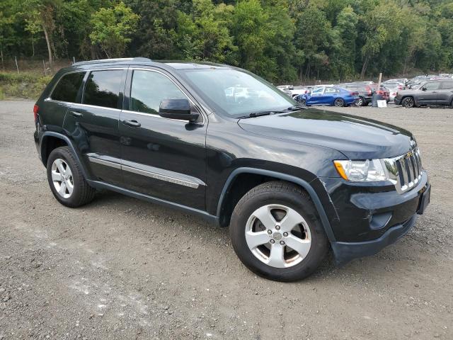 1C4RJFAG8DC507350 - 2013 JEEP GRAND CHER LAREDO 黑色 照片 4