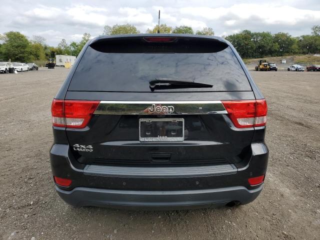 1C4RJFAG8DC507350 - 2013 JEEP GRAND CHER LAREDO 黑色 照片 6