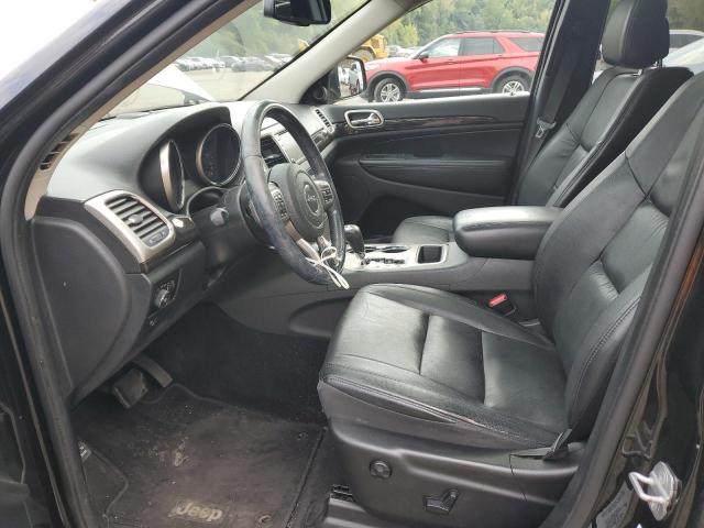 1C4RJFAG8DC507350 - 2013 JEEP GRAND CHER LAREDO 黑色 照片 7