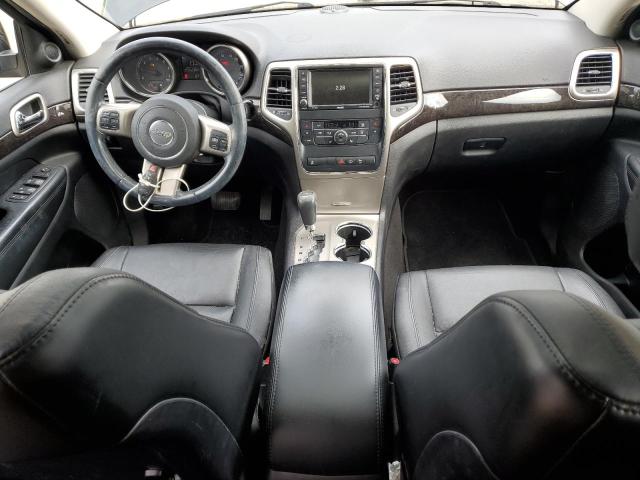 1C4RJFAG8DC507350 - 2013 JEEP GRAND CHER LAREDO 黑色 照片 8