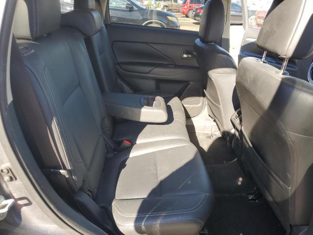 JA4AZ3A30KJ001547 - 2019 MITSUBISHI OUTLANDER SE ნაცრისფერი ფოტო 11