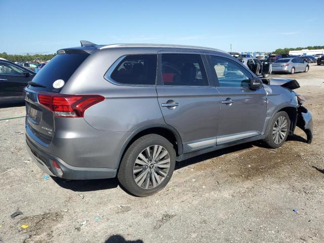 JA4AZ3A30KJ001547 - 2019 MITSUBISHI OUTLANDER SE ნაცრისფერი ფოტო 3