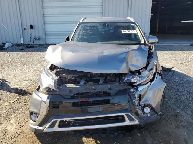 JA4AZ3A30KJ001547 - 2019 MITSUBISHI OUTLANDER SE ნაცრისფერი ფოტო 5