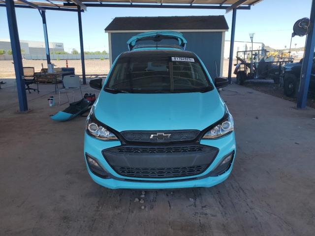 KL8CD6SA6NC018592 - 2022 CHEVROLET SPARK 1LT ტურკოუსი ფოტო 5