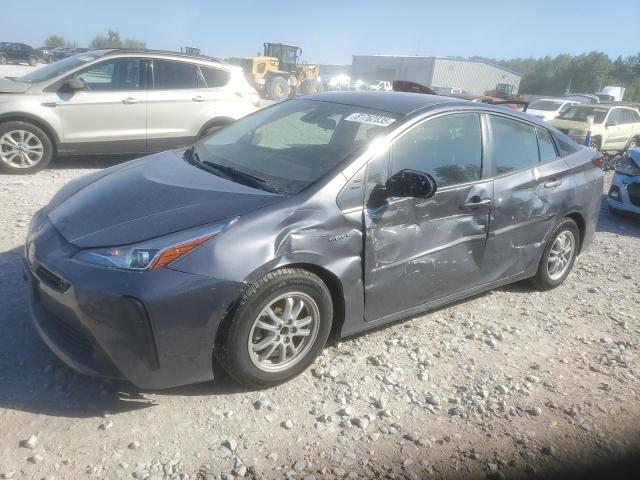 2022 TOYOTA PRIUS NIGHT SHADE, 