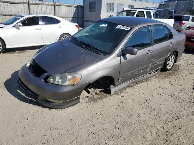 2004 TOYOTA COROLLA CE, 