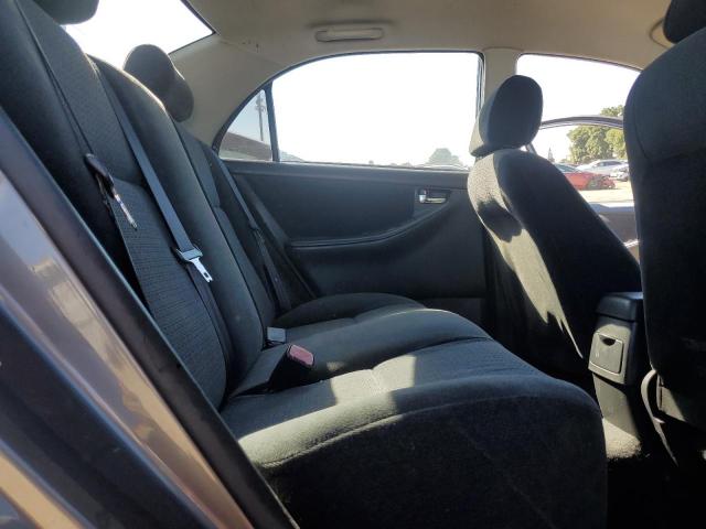 1NXBR32E04Z231791 - 2004 TOYOTA COROLLA CE 灰色 照片 10