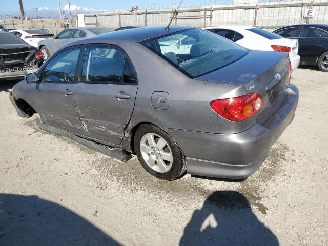 1NXBR32E04Z231791 - 2004 TOYOTA COROLLA CE 灰色 照片 2