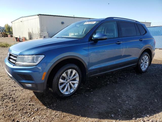 2018 VOLKSWAGEN TIGUAN S, 