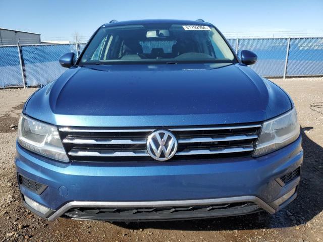 3VV0B7AX3JM018748 - 2018 VOLKSWAGEN TIGUAN S Mavi fotoğraf 5