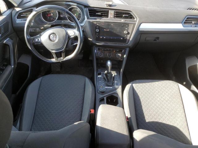 3VV0B7AX3JM018748 - 2018 VOLKSWAGEN TIGUAN S Mavi fotoğraf 8