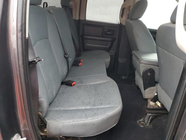 1C6RR7FG2HS733233 - 2017 RAM 1500 ST GRAY photo 10
