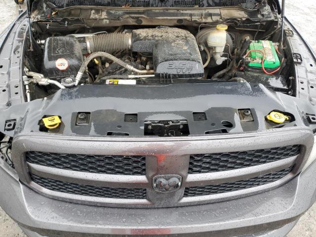 1C6RR7FG2HS733233 - 2017 RAM 1500 ST GRAY photo 11