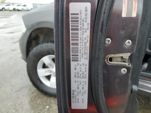 1C6RR7FG2HS733233 - 2017 RAM 1500 ST GRAY photo 12