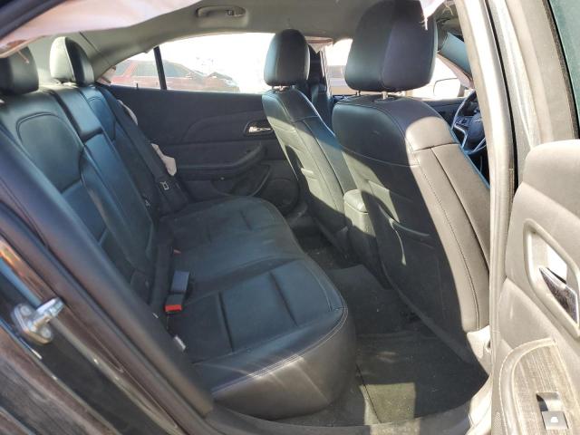 1G11F5SL4FF209778 - 2015 CHEVROLET MALIBU LTZ Сұр фото 10
