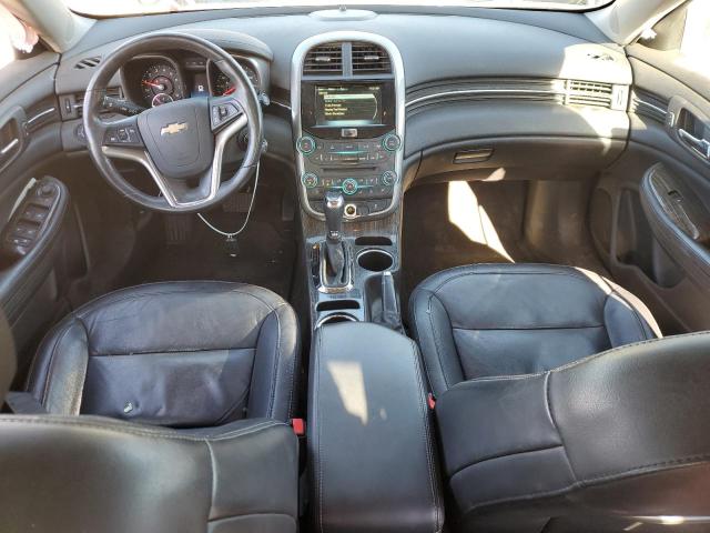1G11F5SL4FF209778 - 2015 CHEVROLET MALIBU LTZ Сұр фото 8