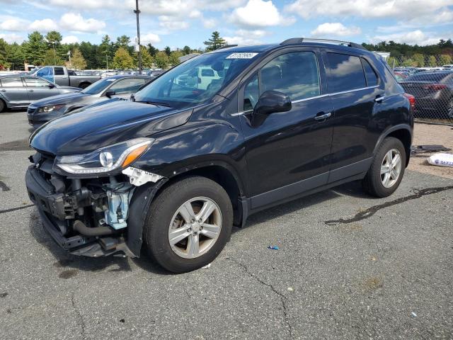 2019 CHEVROLET TRAX 1LT, 