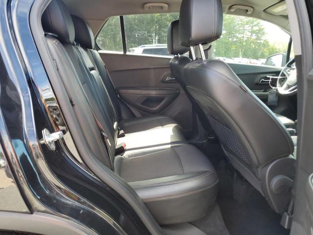 KL7CJPSB0KB767529 - 2019 CHEVROLET TRAX 1LT Czarny zdjęcie 11