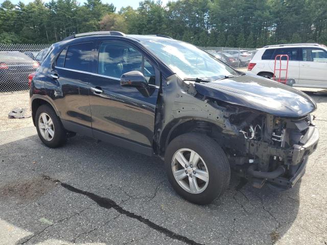 KL7CJPSB0KB767529 - 2019 CHEVROLET TRAX 1LT Czarny zdjęcie 4