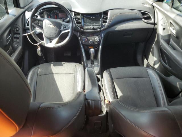 KL7CJPSB0KB767529 - 2019 CHEVROLET TRAX 1LT Czarny zdjęcie 8