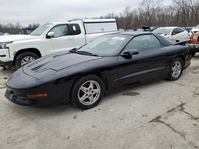 2G2FV22P3T2215171 - 1996 PONTIAC FIREBIRD FORMULA BLACK photo 1