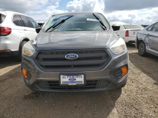 1FMCU0F70HUB38532 - 2017 FORD ESCAPE S GRAY photo 5