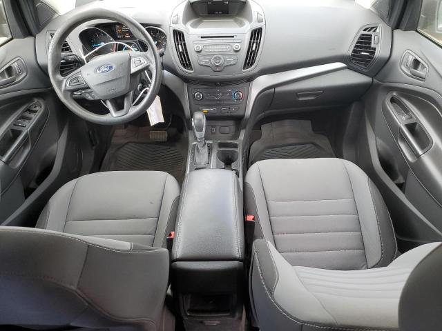 1FMCU0F70HUB38532 - 2017 FORD ESCAPE S GRAY photo 8