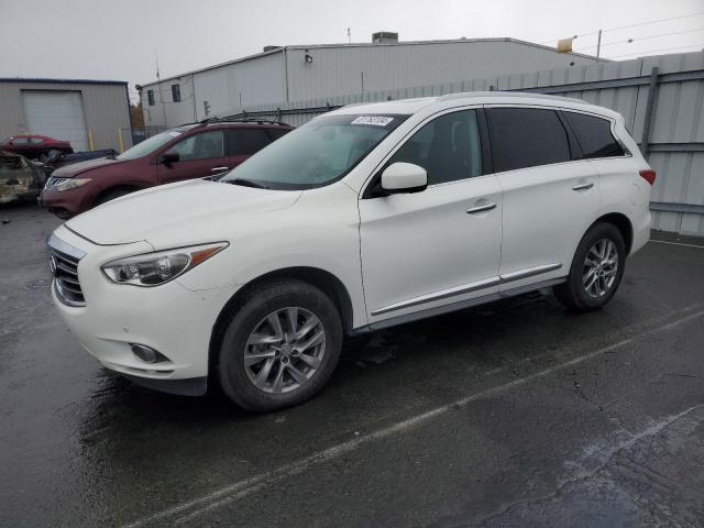 2013 INFINITI JX35, 