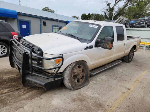 2011 FORD F250 SUPER DUTY, 