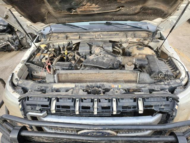 1FT7W2B65BEA35889 - 2011 FORD F250 SUPER DUTY თეთრი ფოტო 11