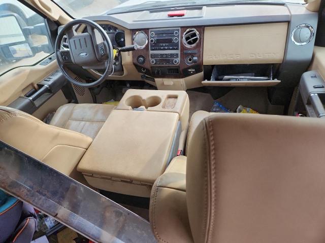 1FT7W2B65BEA35889 - 2011 FORD F250 SUPER DUTY თეთრი ფოტო 8