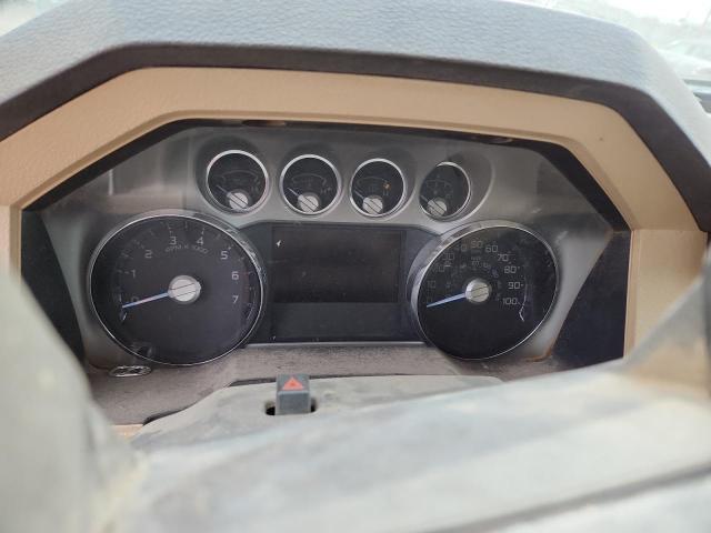 1FT7W2B65BEA35889 - 2011 FORD F250 SUPER DUTY თეთრი ფოტო 9