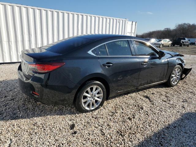 JM1GJ1U63E1147771 - 2014 MAZDA 6 SPORT BLACK photo 3