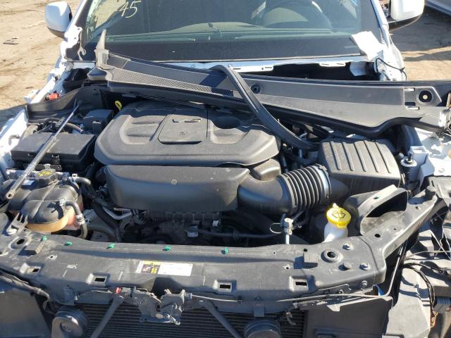 1C4RJFAG9LC328636 - 2020 JEEP GRAND CHER LAREDO 白色 照片 12