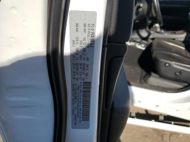 1C4RJFAG9LC328636 - 2020 JEEP GRAND CHER LAREDO 白色 照片 13