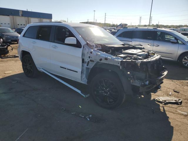 1C4RJFAG9LC328636 - 2020 JEEP GRAND CHER LAREDO 白色 照片 4