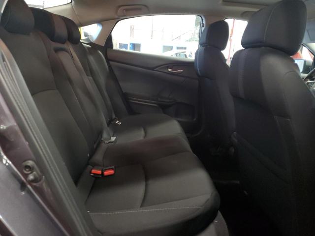 19XFC2F72HE070538 - 2017 HONDA CIVIC EX GRAY photo 10