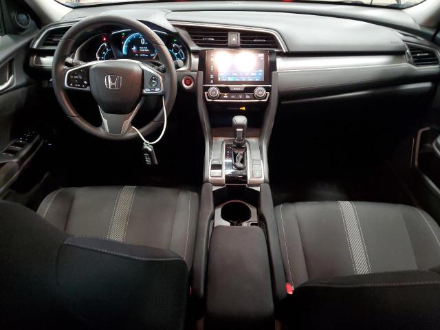 19XFC2F72HE070538 - 2017 HONDA CIVIC EX GRAY photo 8