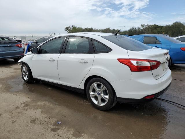 1FADP3F21EL126709 - 2014 FORD FOCUS SE WHITE photo 2