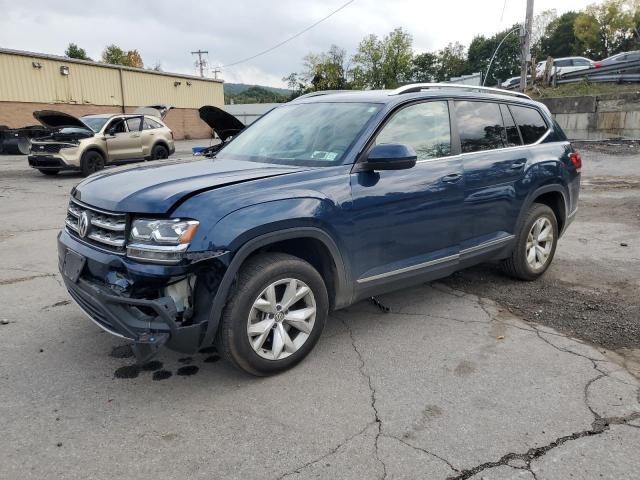 2018 VOLKSWAGEN ATLAS SEL, 
