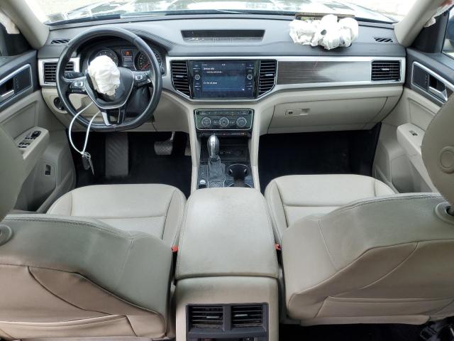 1V2MR2CA3JC574775 - 2018 VOLKSWAGEN ATLAS SEL Синий фото 8