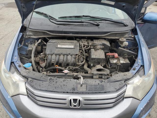 JHMZE2H7XAS031475 - 2010 HONDA INSIGHT EX Синій фото 11