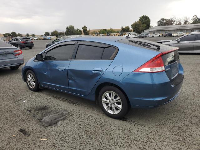 JHMZE2H7XAS031475 - 2010 HONDA INSIGHT EX Синій фото 2