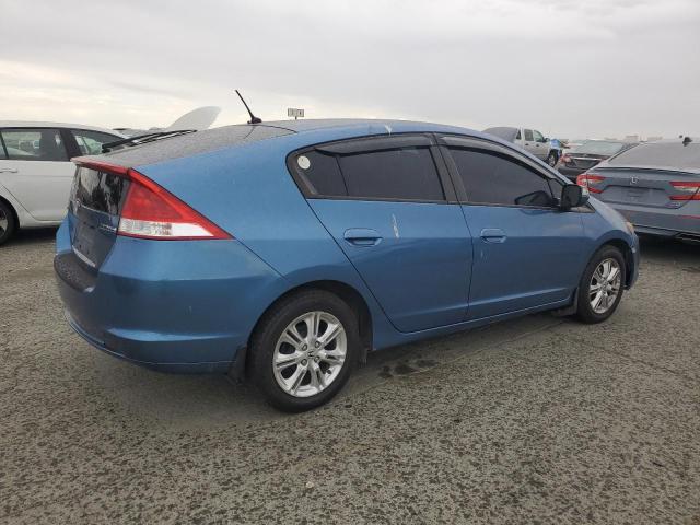 JHMZE2H7XAS031475 - 2010 HONDA INSIGHT EX Синій фото 3