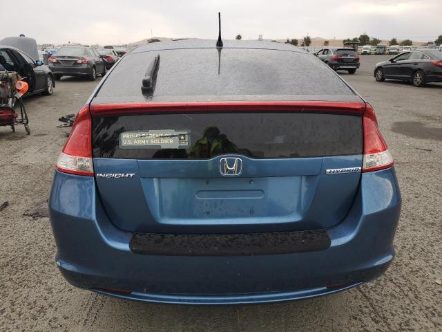 JHMZE2H7XAS031475 - 2010 HONDA INSIGHT EX Синій фото 6