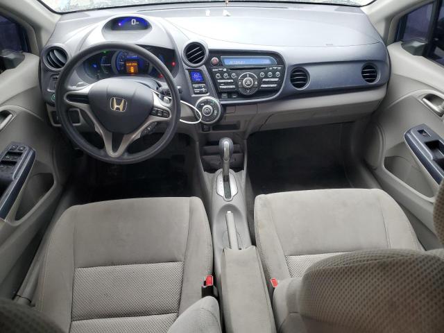 JHMZE2H7XAS031475 - 2010 HONDA INSIGHT EX Синій фото 8