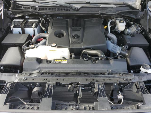 5TFNA5AB6NX001376 - 2022 TOYOTA TUNDRA CREWMAX PLATINUM Qara foto 11