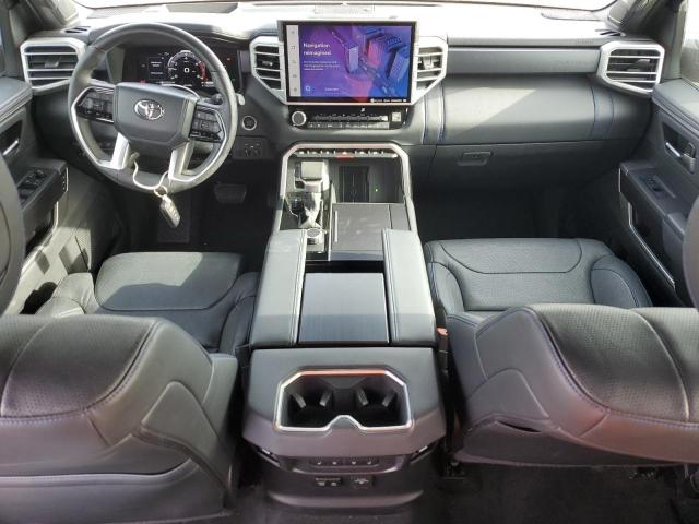 5TFNA5AB6NX001376 - 2022 TOYOTA TUNDRA CREWMAX PLATINUM Qara foto 8