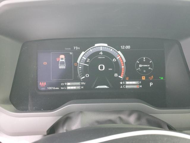 5TFNA5AB6NX001376 - 2022 TOYOTA TUNDRA CREWMAX PLATINUM Qara foto 9